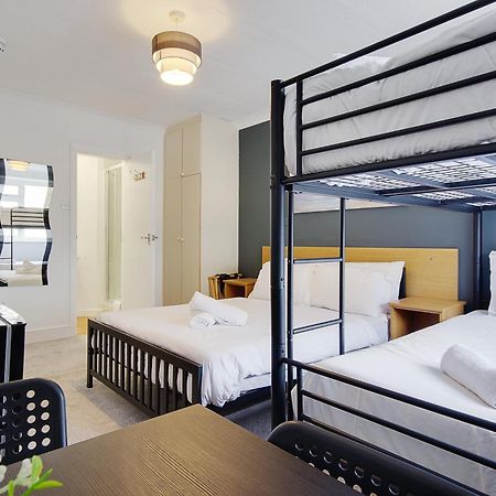 Hotel Azure Beach Bournemouth Eksteriør bilde