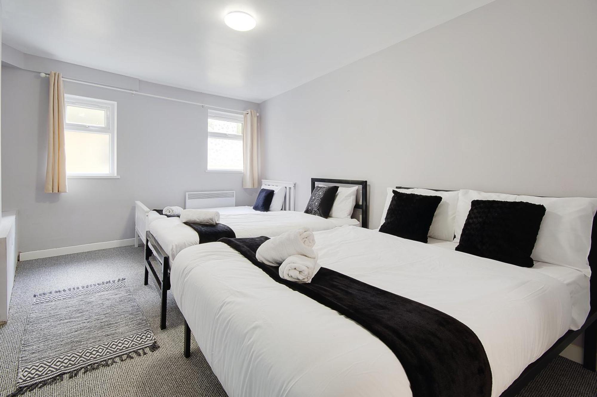 Hotel Azure Beach Bournemouth Eksteriør bilde