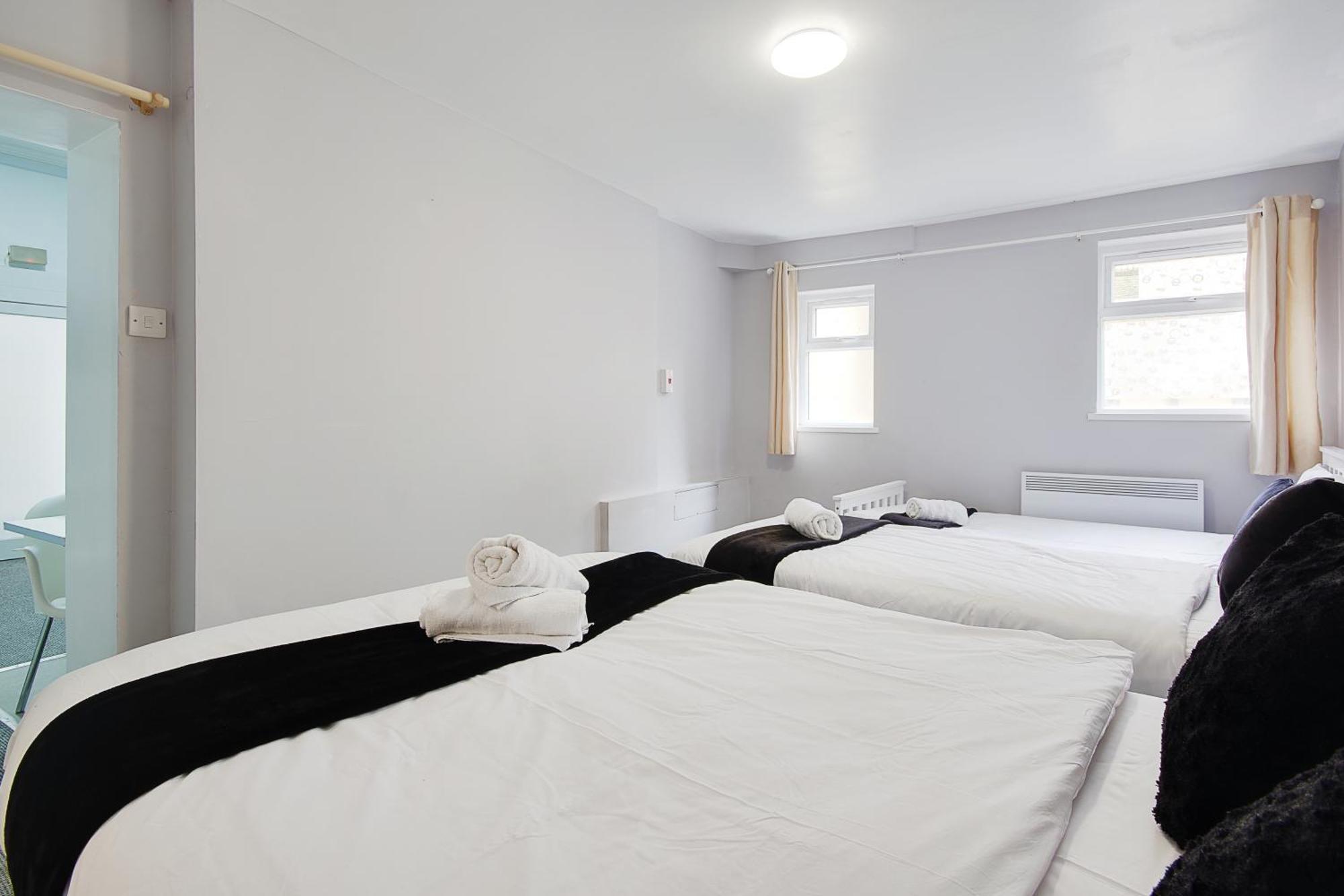 Hotel Azure Beach Bournemouth Eksteriør bilde