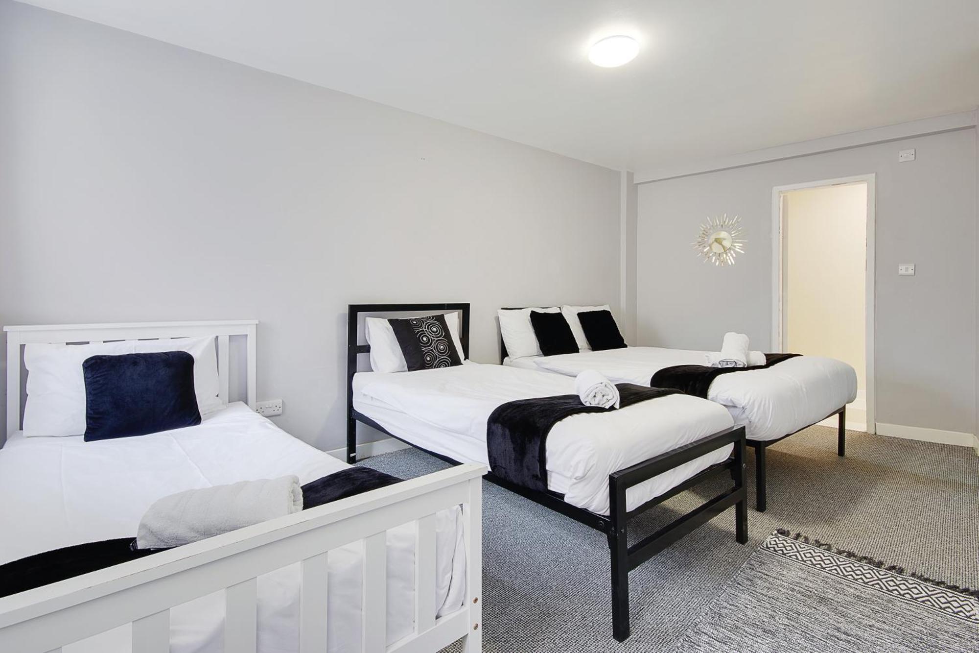 Hotel Azure Beach Bournemouth Eksteriør bilde