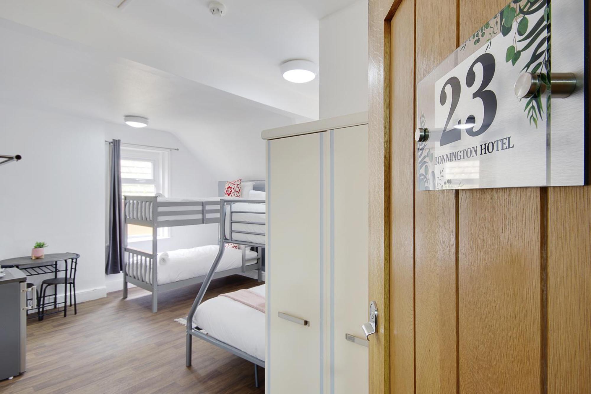 Hotel Azure Beach Bournemouth Eksteriør bilde