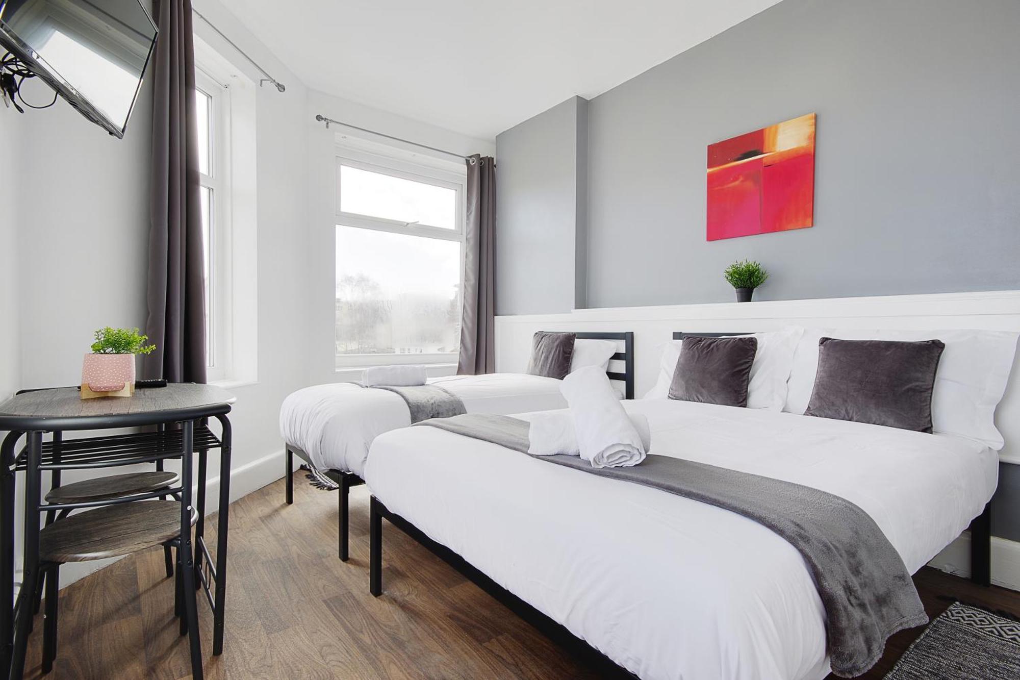 Hotel Azure Beach Bournemouth Eksteriør bilde