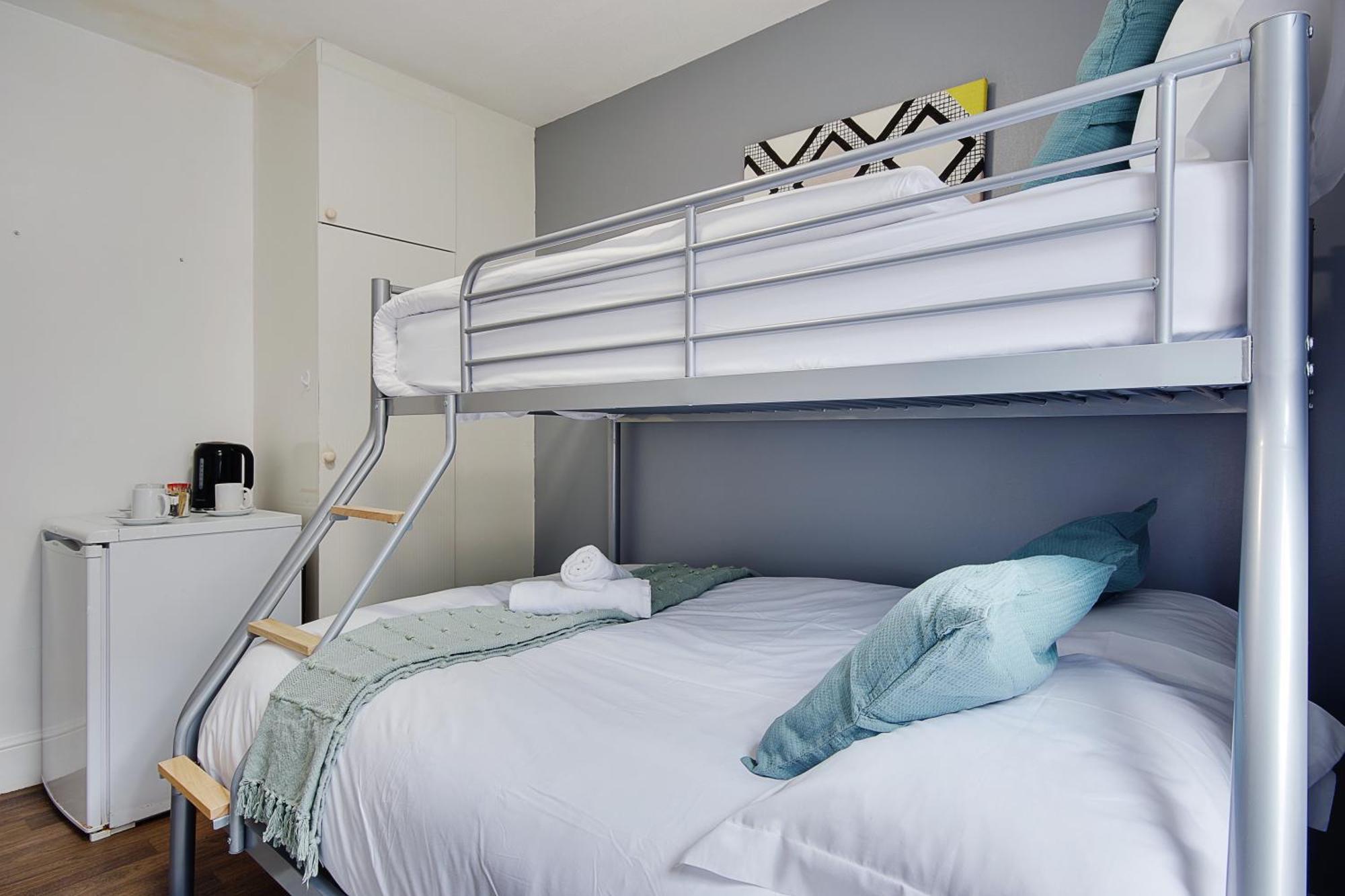 Hotel Azure Beach Bournemouth Eksteriør bilde