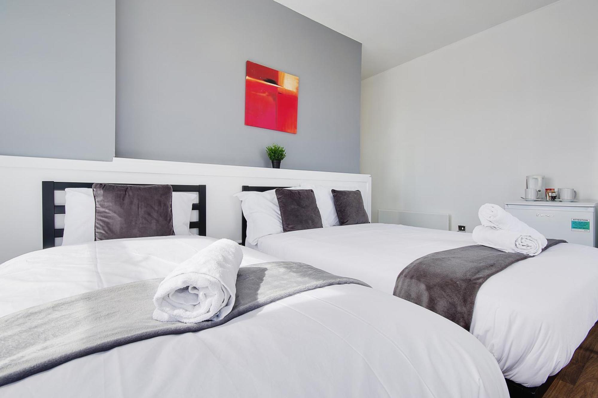 Hotel Azure Beach Bournemouth Eksteriør bilde